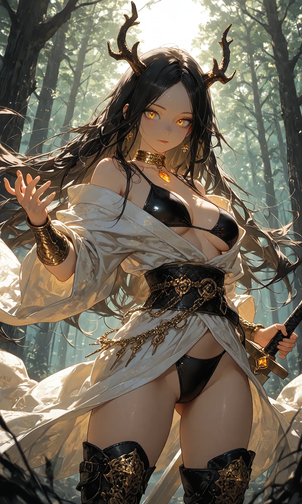 竜人