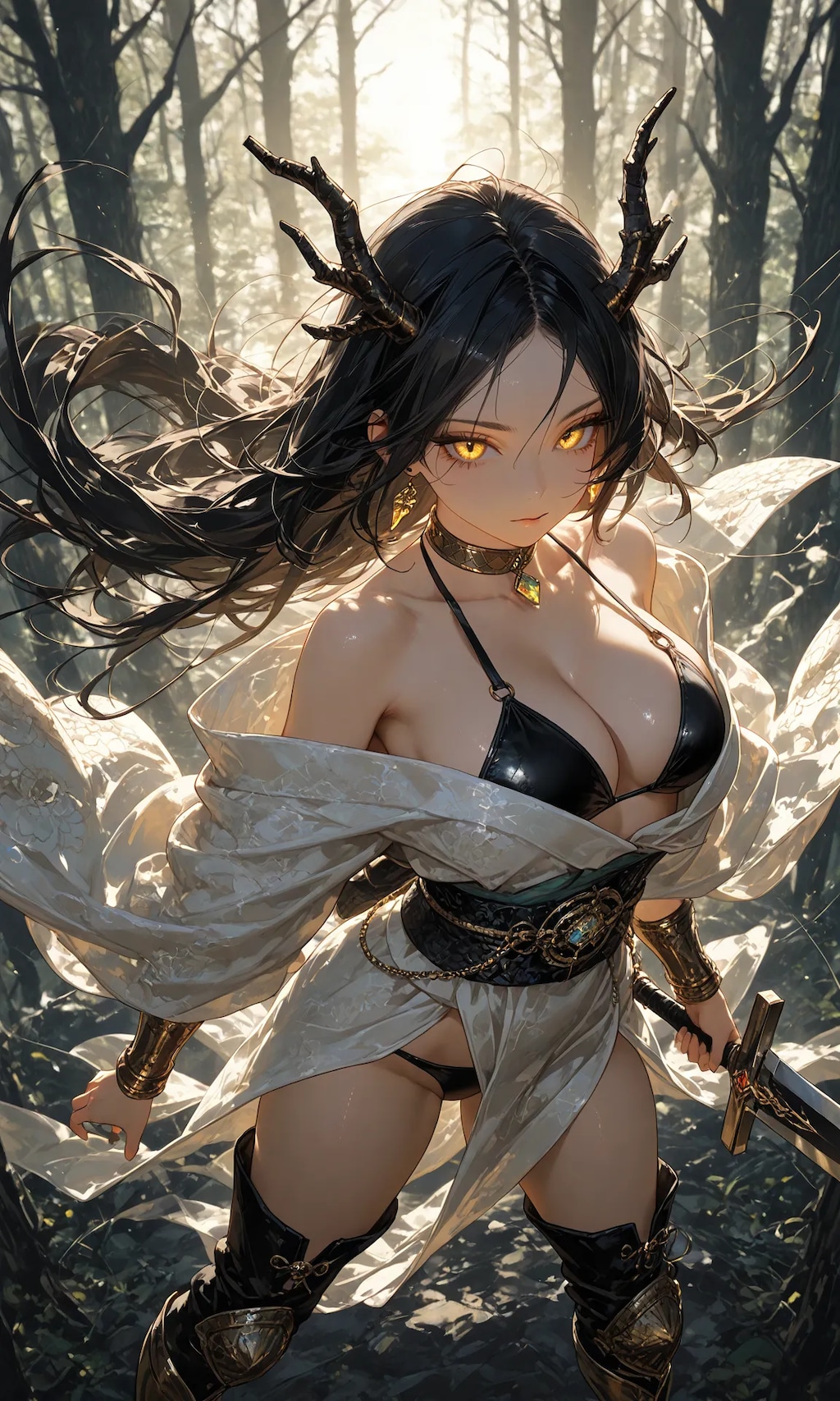竜人