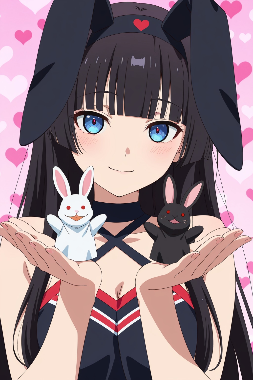 9/10 おはよウサギ