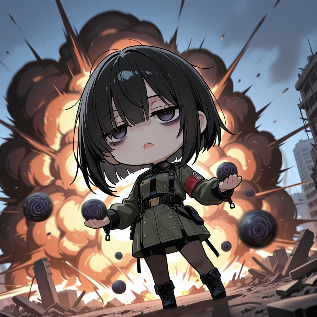にいちゃん、まにあわないからこうしてやるよぅ…💣 | の人気AIイラスト・グラビア