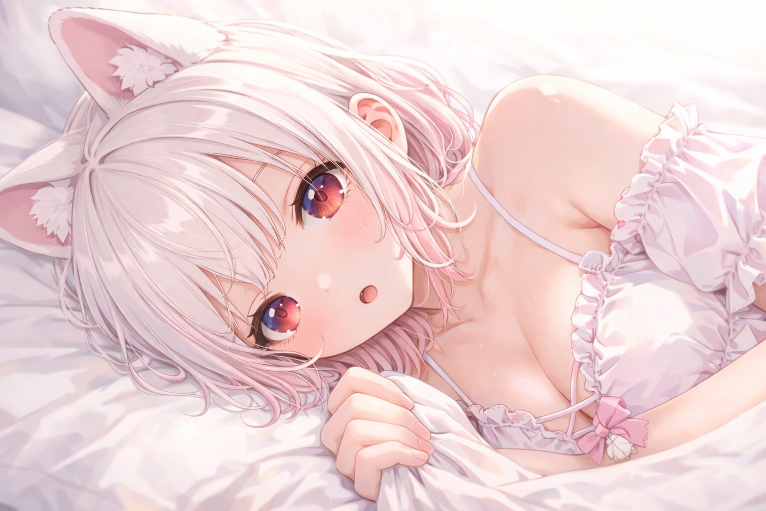 まだ起きてるの？