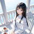 【誕生日FA】純白姫さま。 3枚目