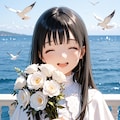 【誕生日FA】純白姫さま。 7枚目