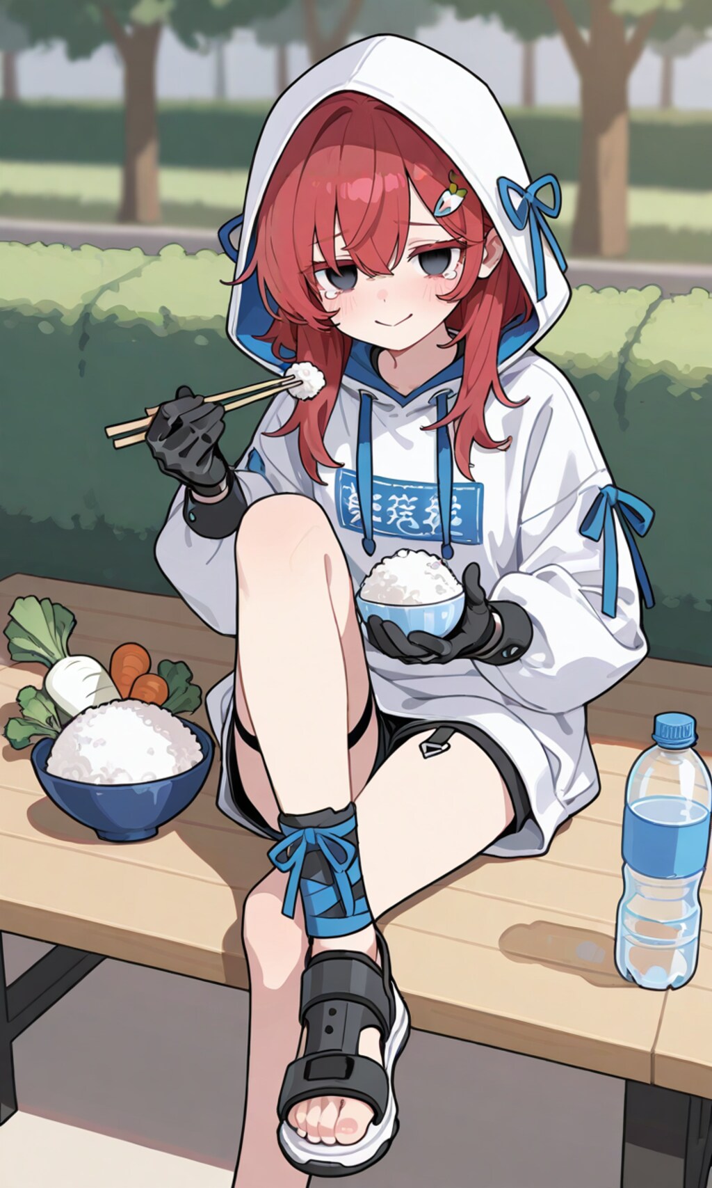 朝ごはんを食べよう