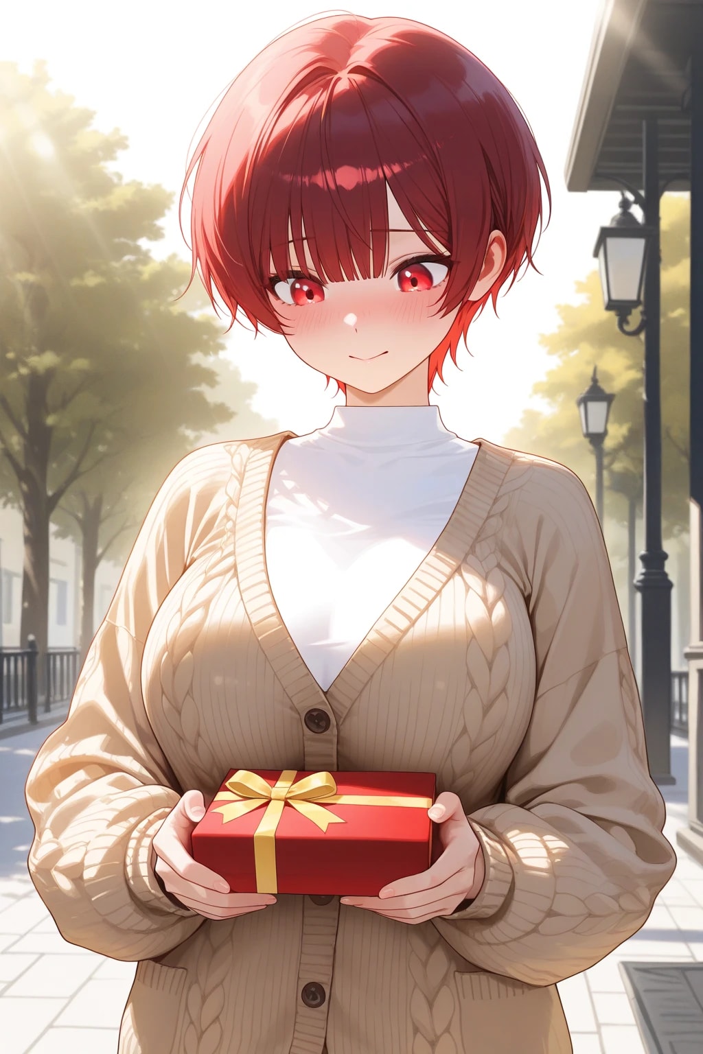 PHOENIXちゃん | の人気AIイラスト・グラビア