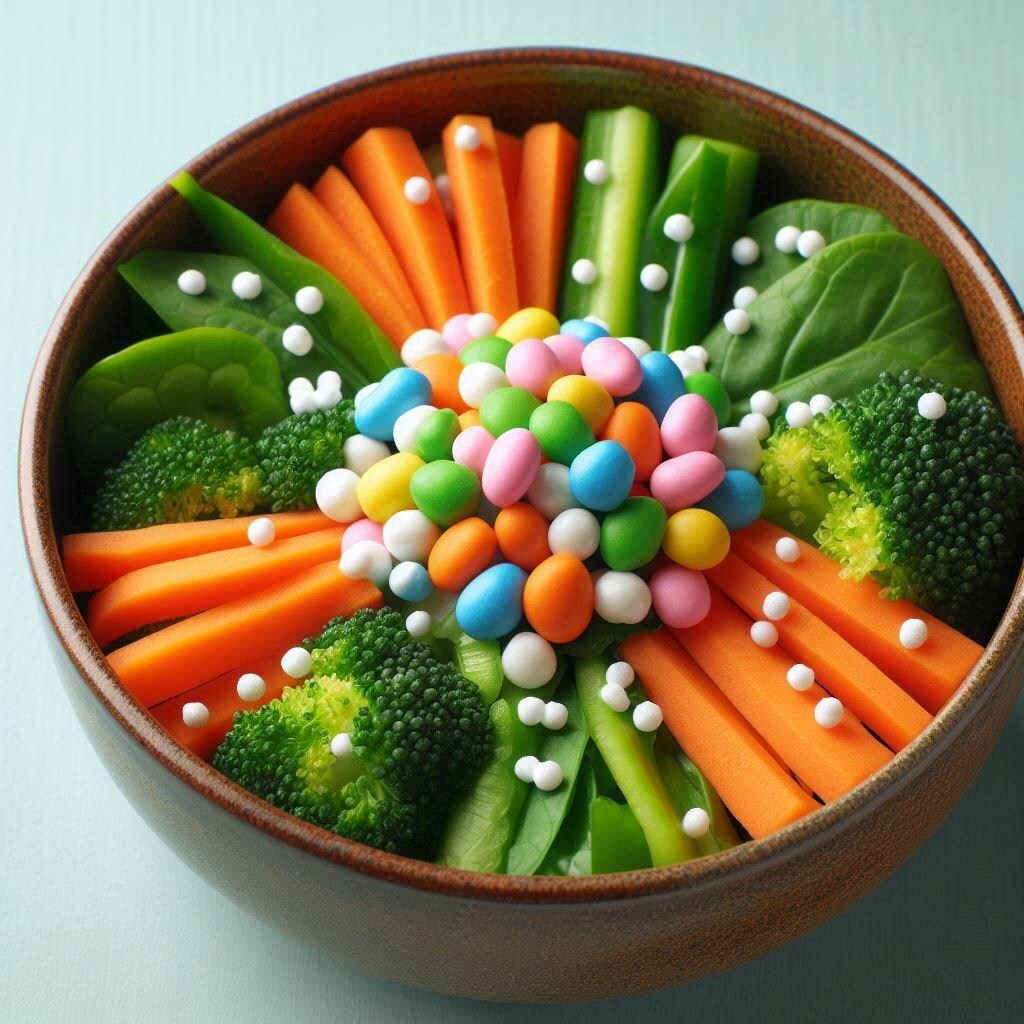 野菜といしころ