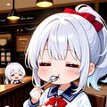私の癒し方 3枚目