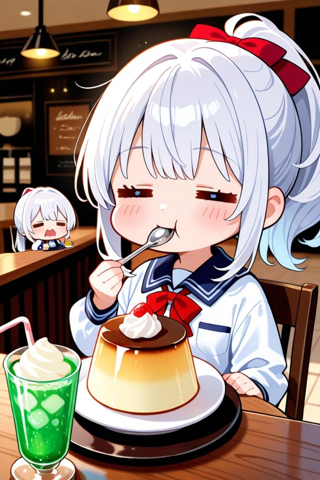 私の癒し方