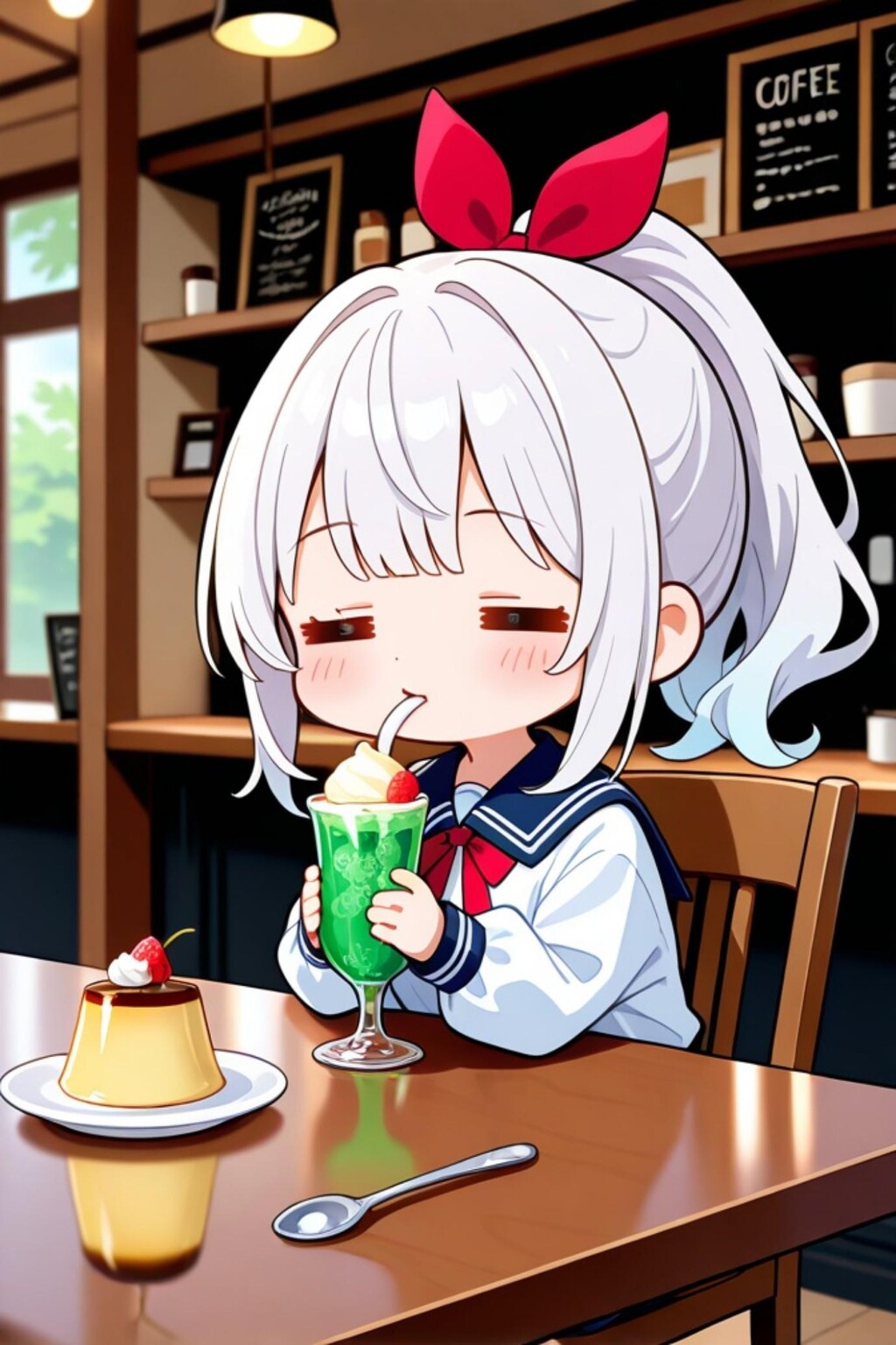 私の癒し方