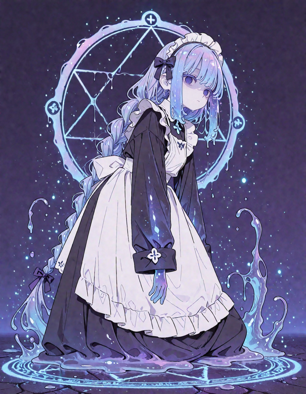 Monster Maid (Slime)