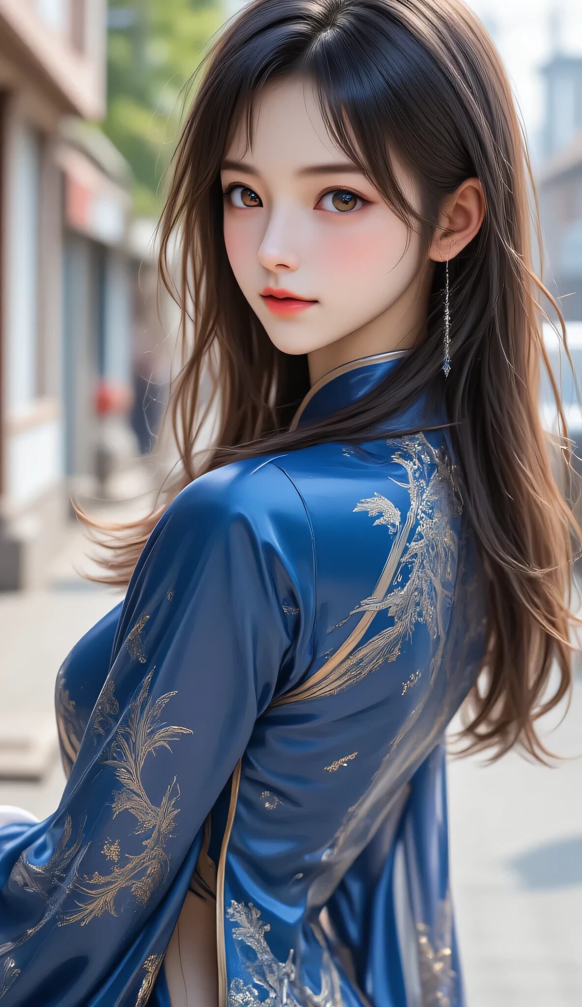 チャイナドレス65