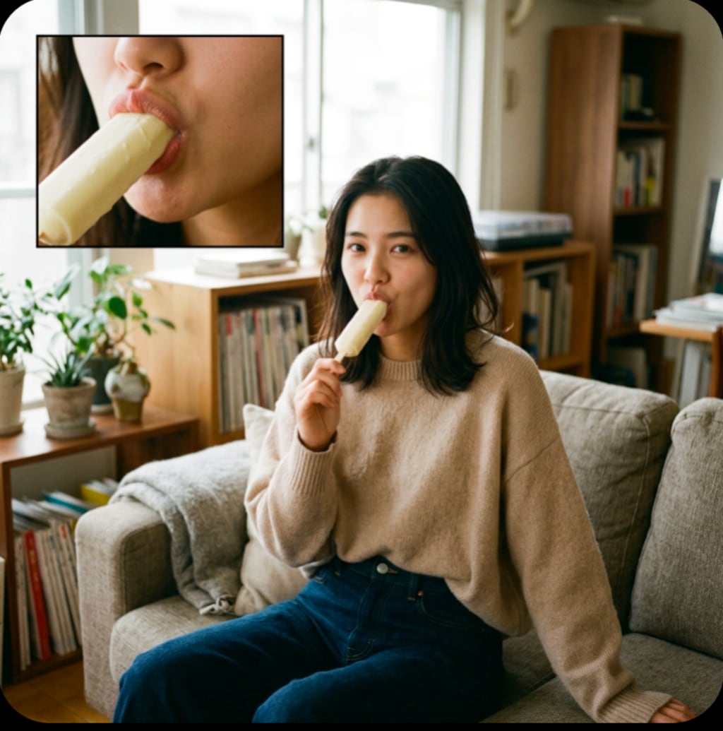 棒アイス