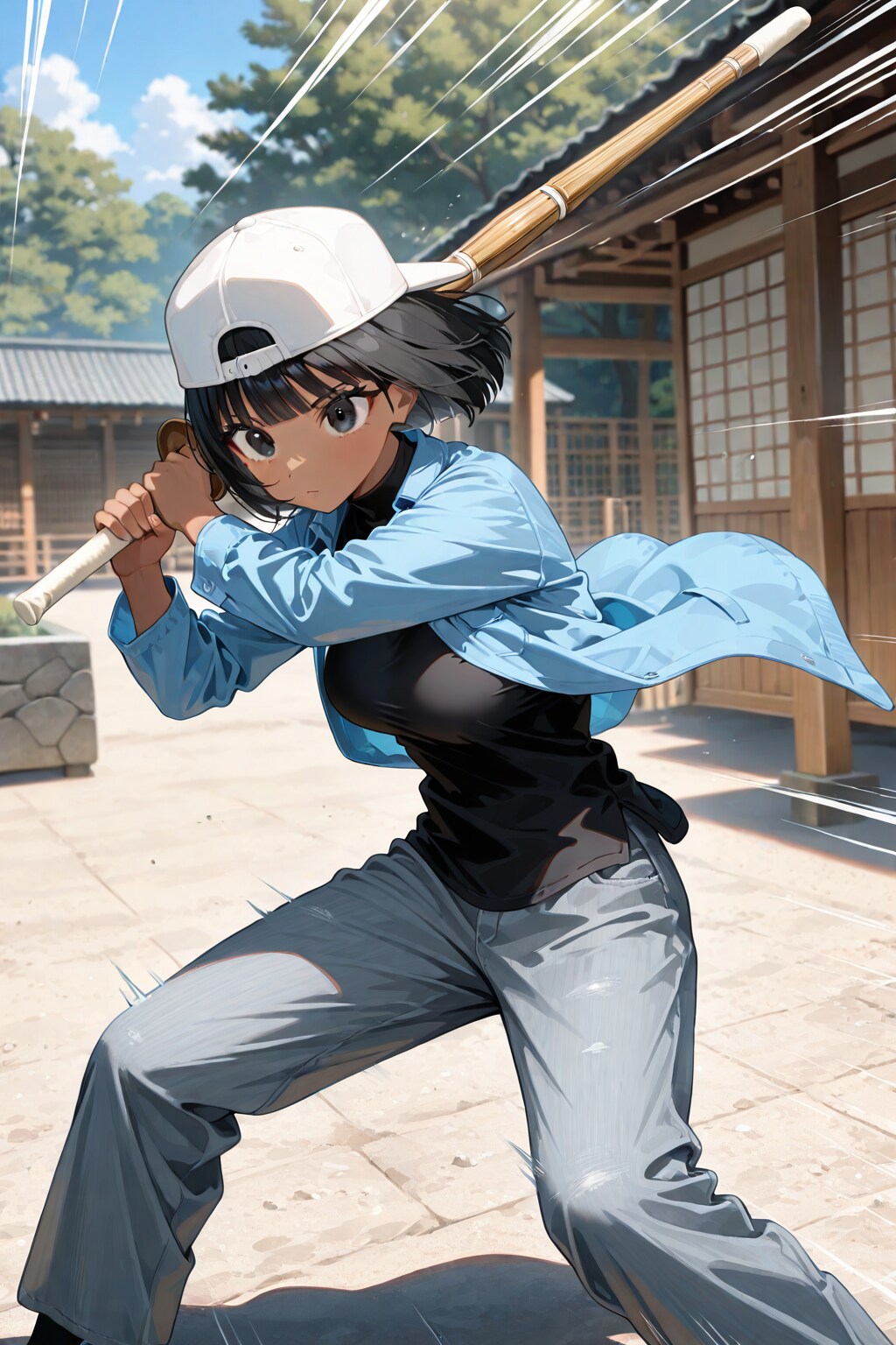 名探偵ザク子ちゃん