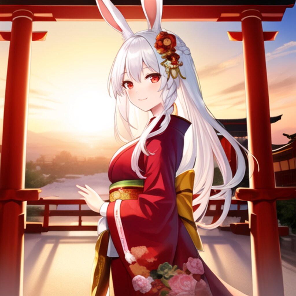 謹賀新年（4日と16時間遅れ