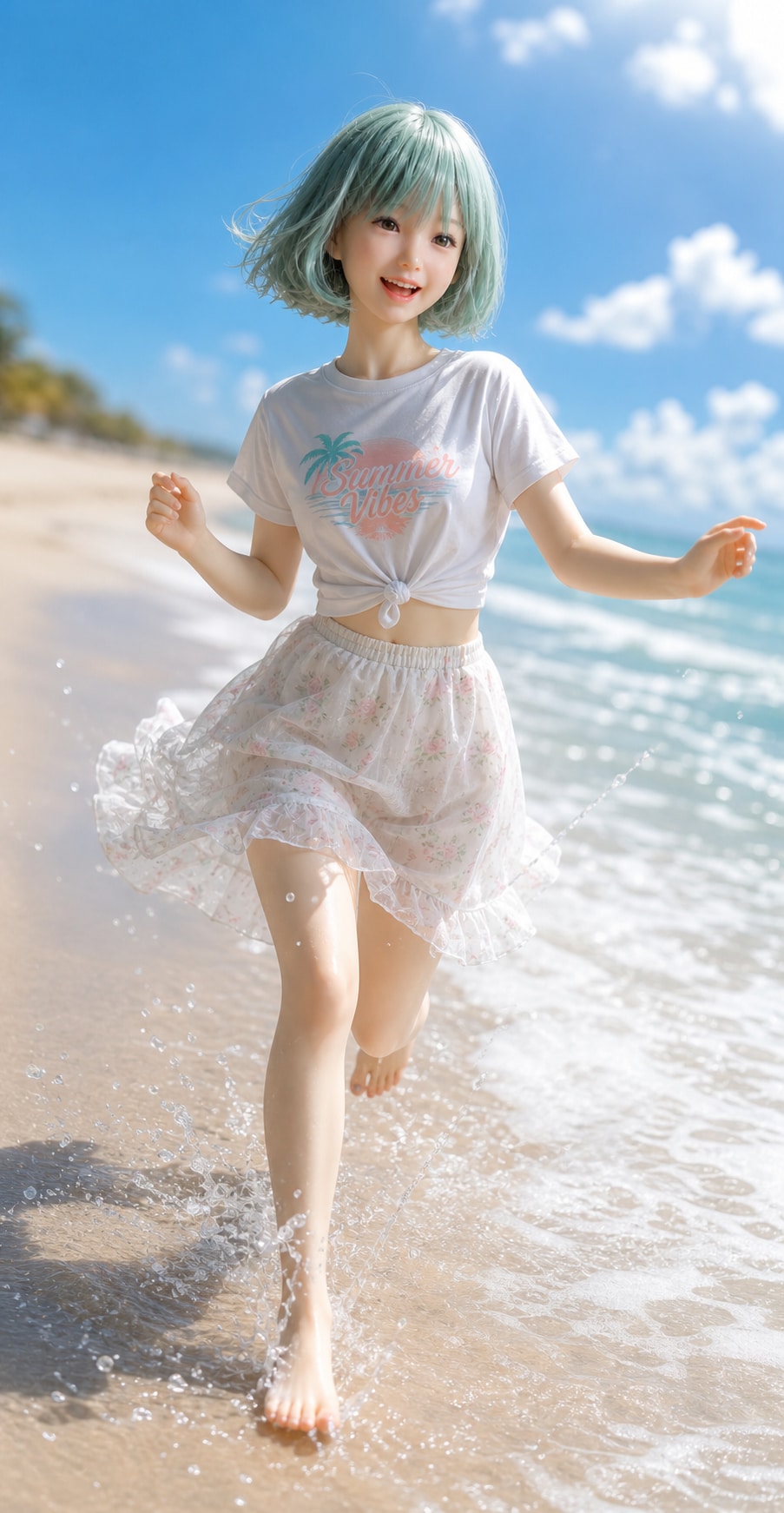 夏っぽい