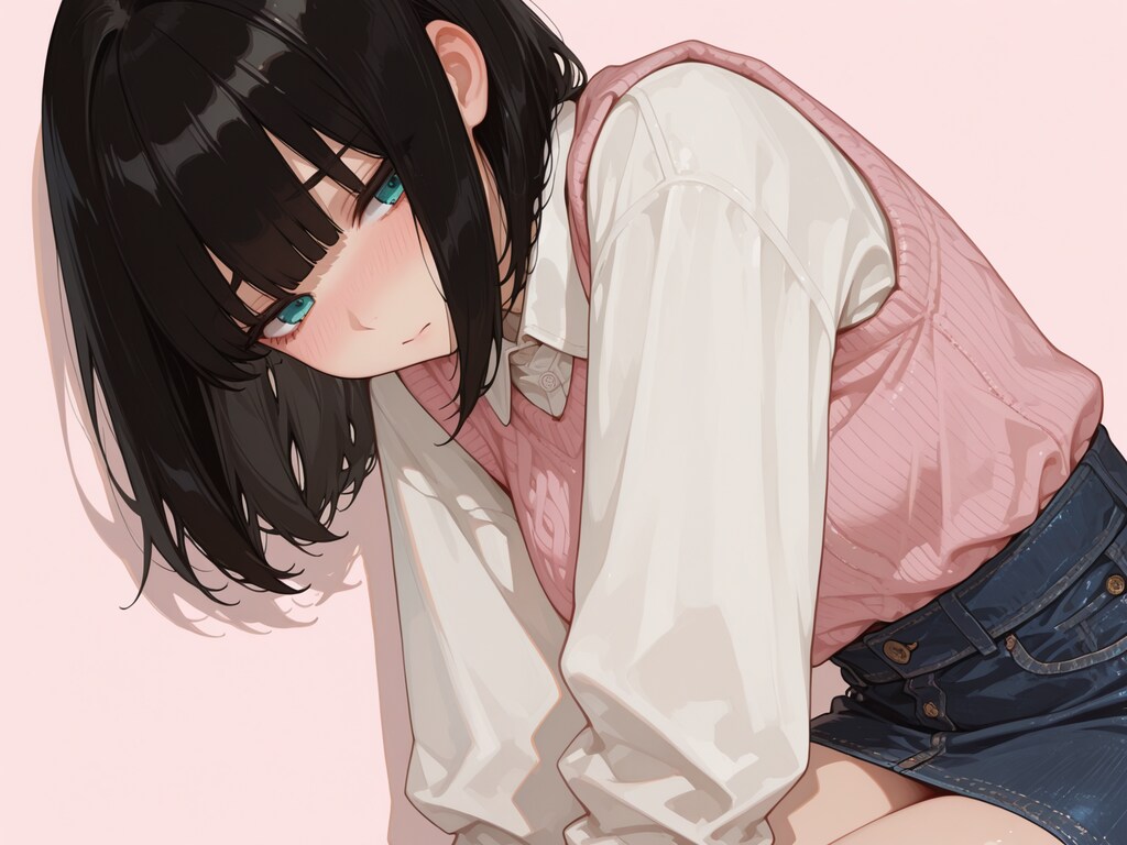 ボブちゃんのファッションショー２