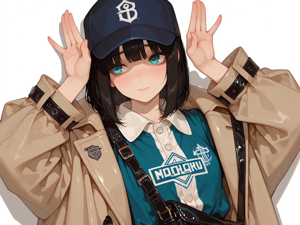 ボブちゃんのファッションショー２