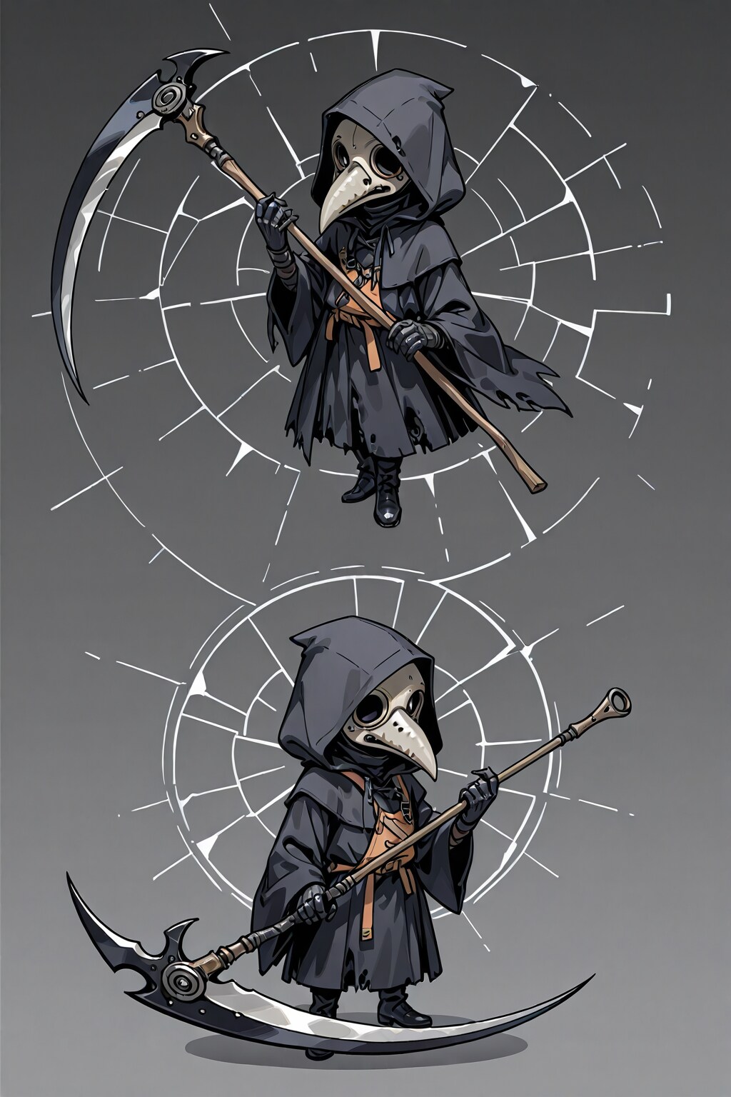 Plague Doctor | の人気AIイラスト・グラビア