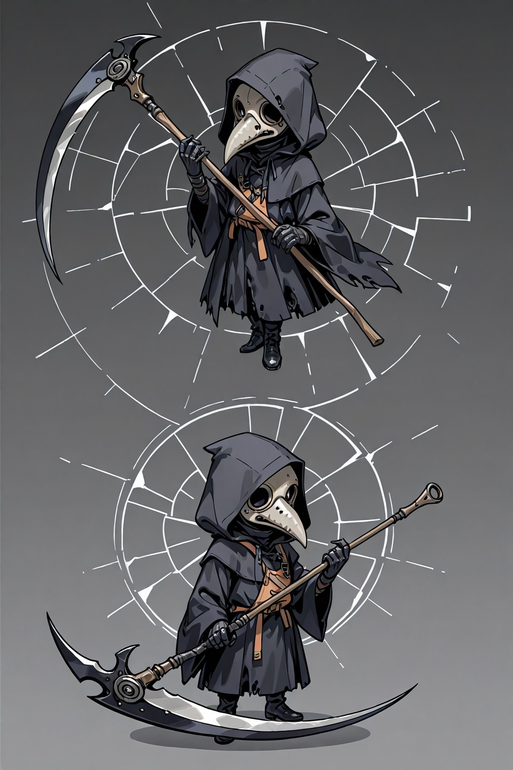 Plague Doctor