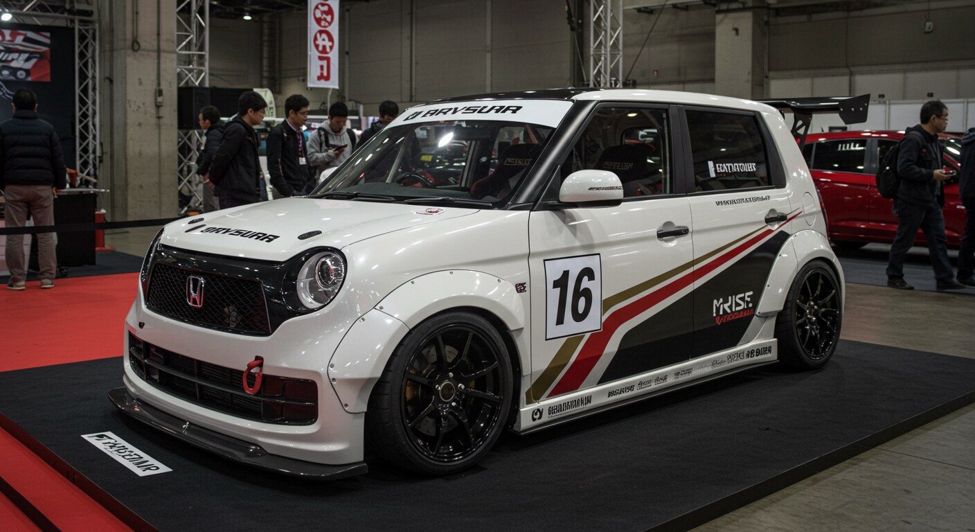 N-ONEレーシングカー | の人気AIイラスト・グラビア