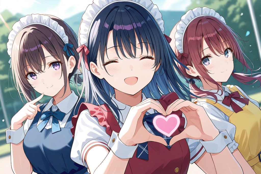 メイドガールズ 19歳