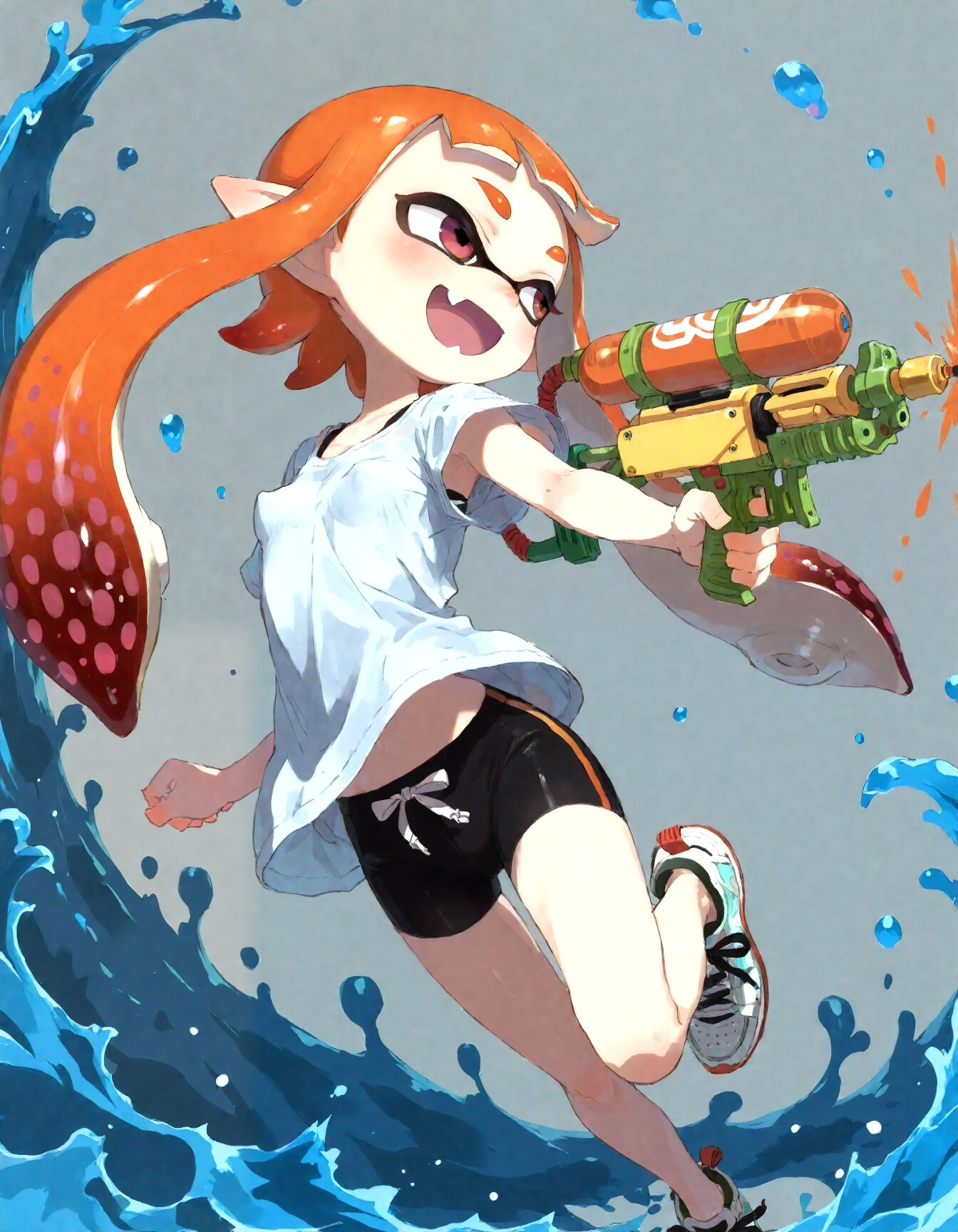 Splash Fang