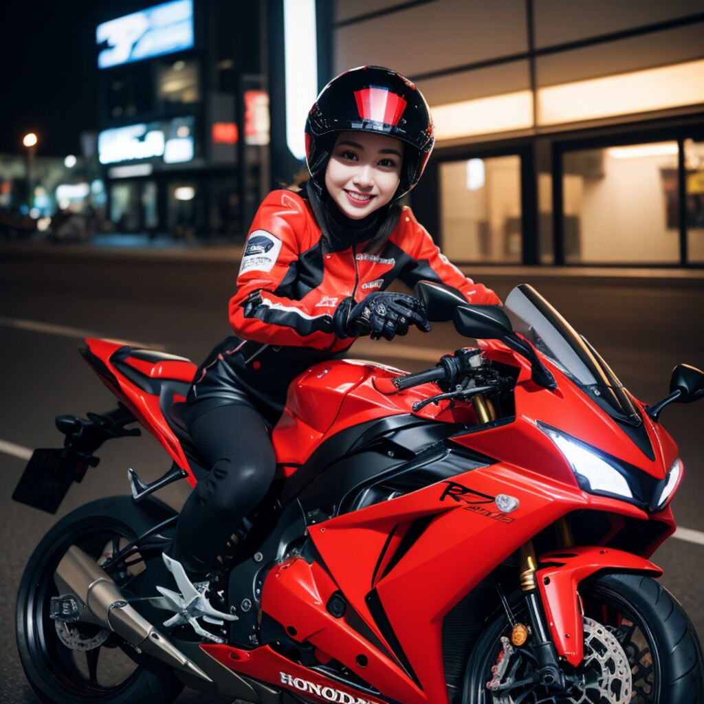 CBR少女