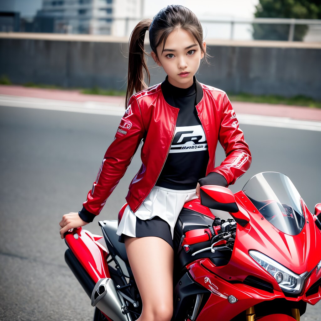 CBR少女