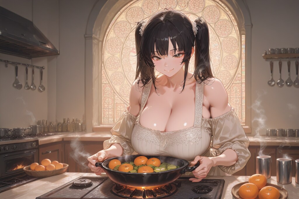 寒い日は♪温めた蜜柑♪