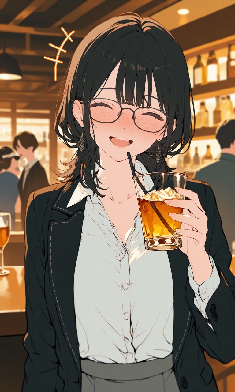 ほろ酔いお姉さん　第３１話