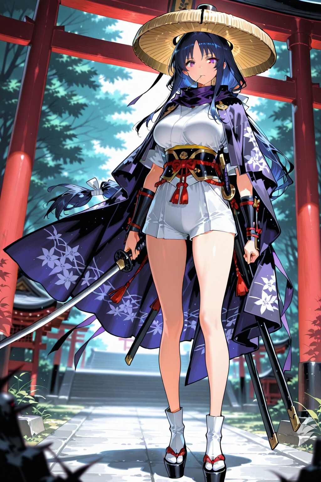侍娘さん