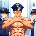 警官1 11枚目