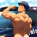 警官1 5枚目