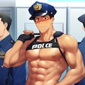 警官1 10枚目