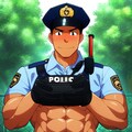 警官1 8枚目