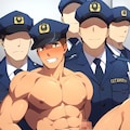 警官1 7枚目