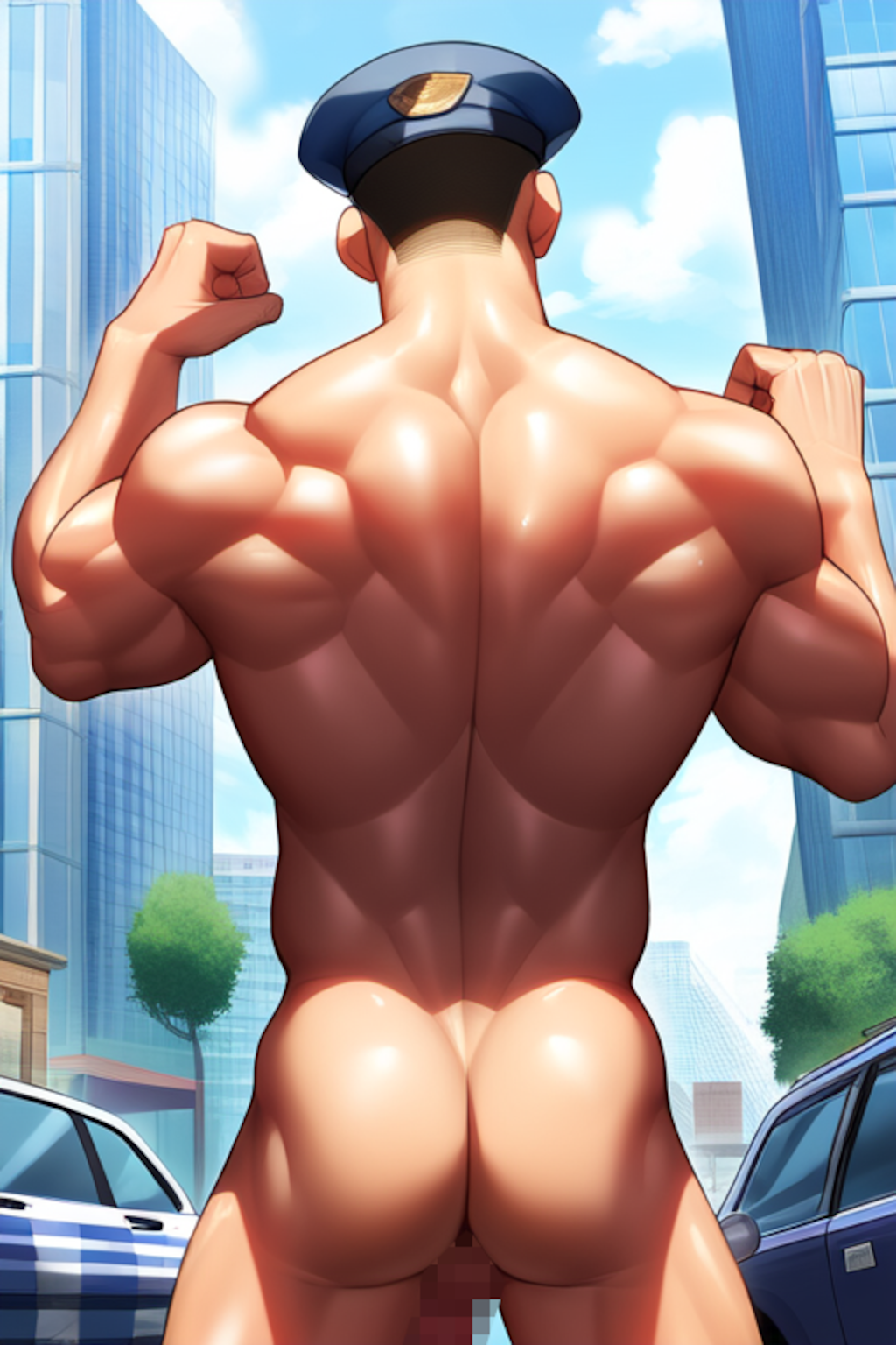 警官1