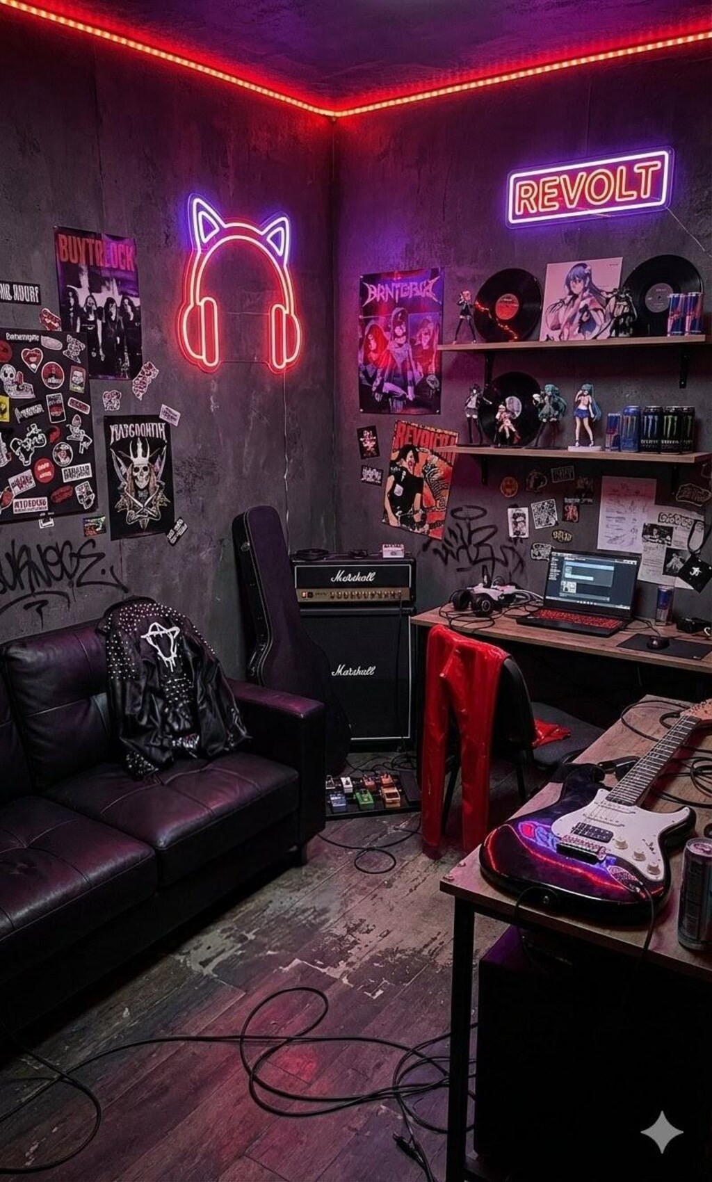 ウチの娘のお部屋