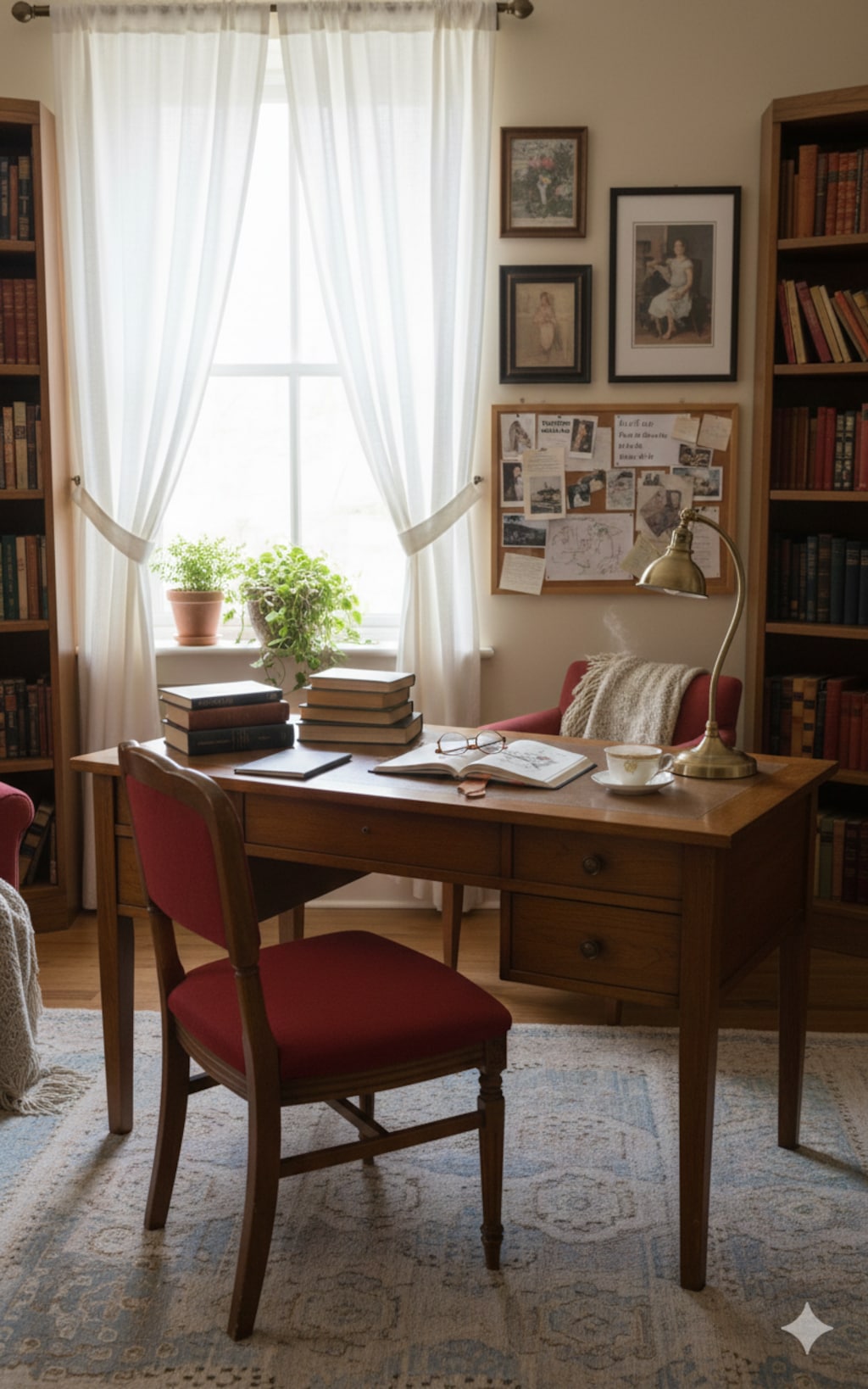 ウチの娘のお部屋