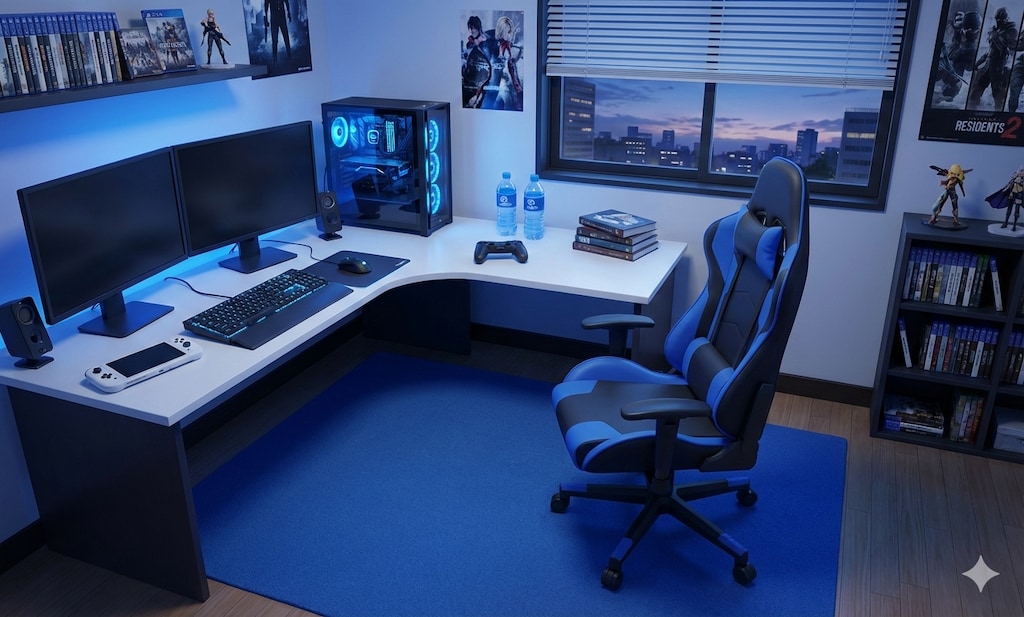 ウチの娘のお部屋