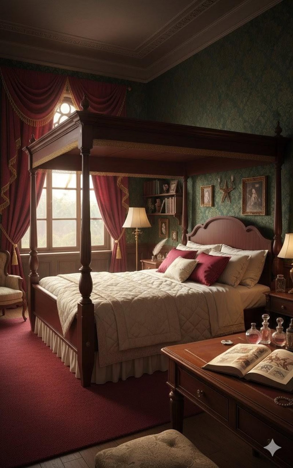 ウチの娘のお部屋