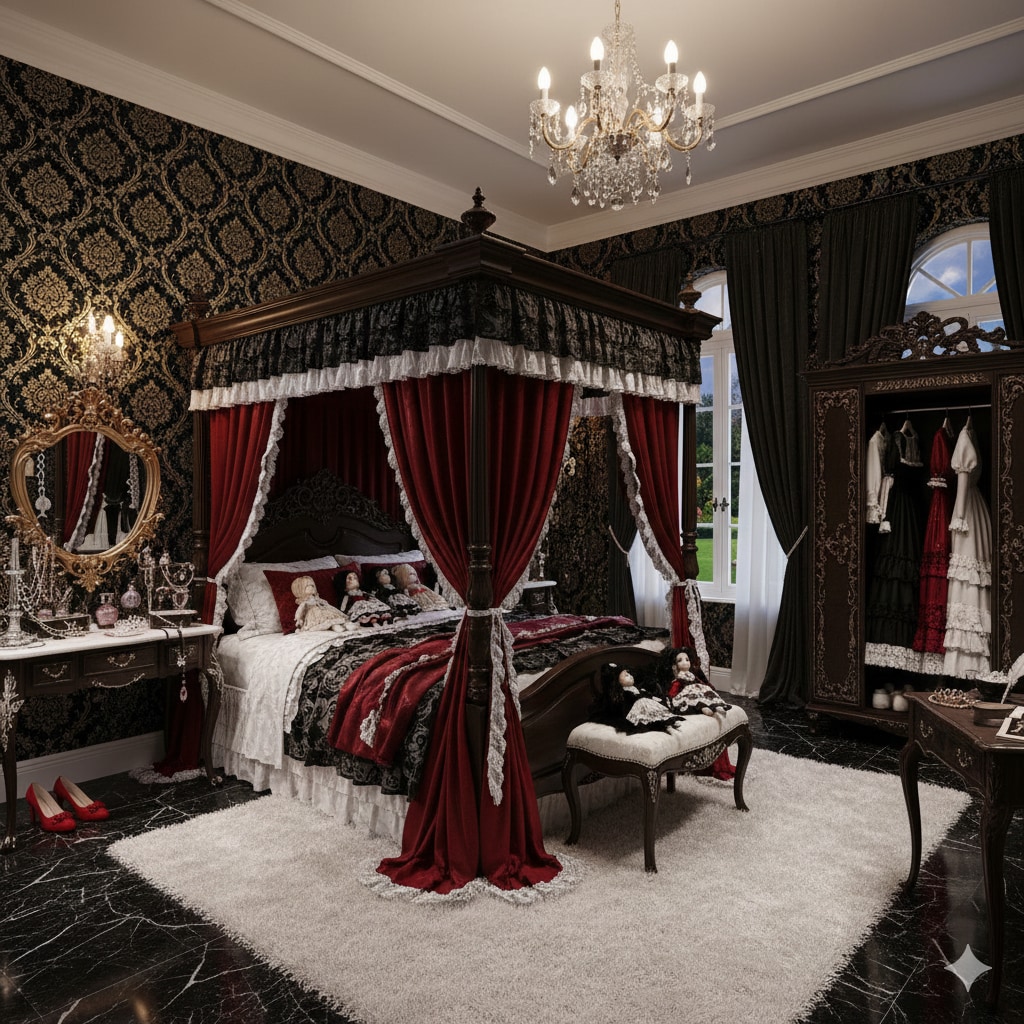 ウチの娘のお部屋