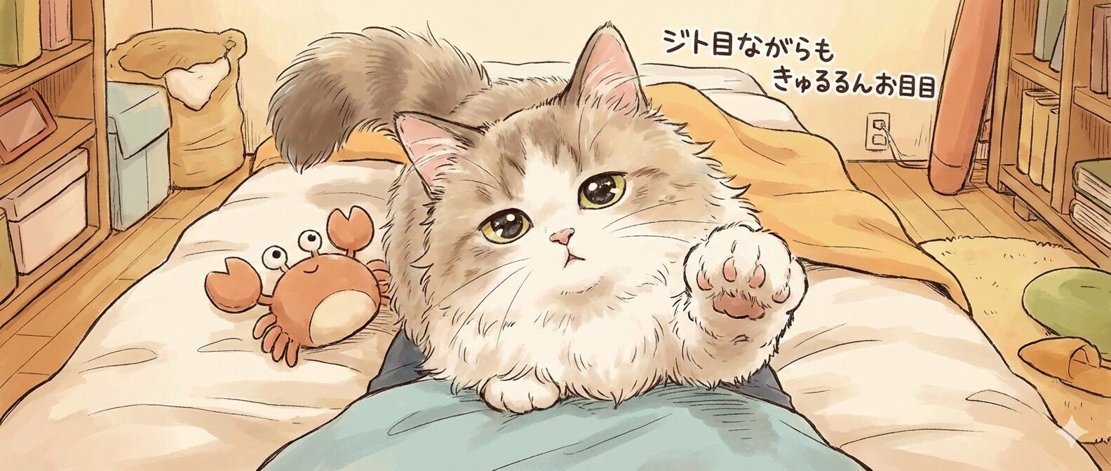 添い寝こさま