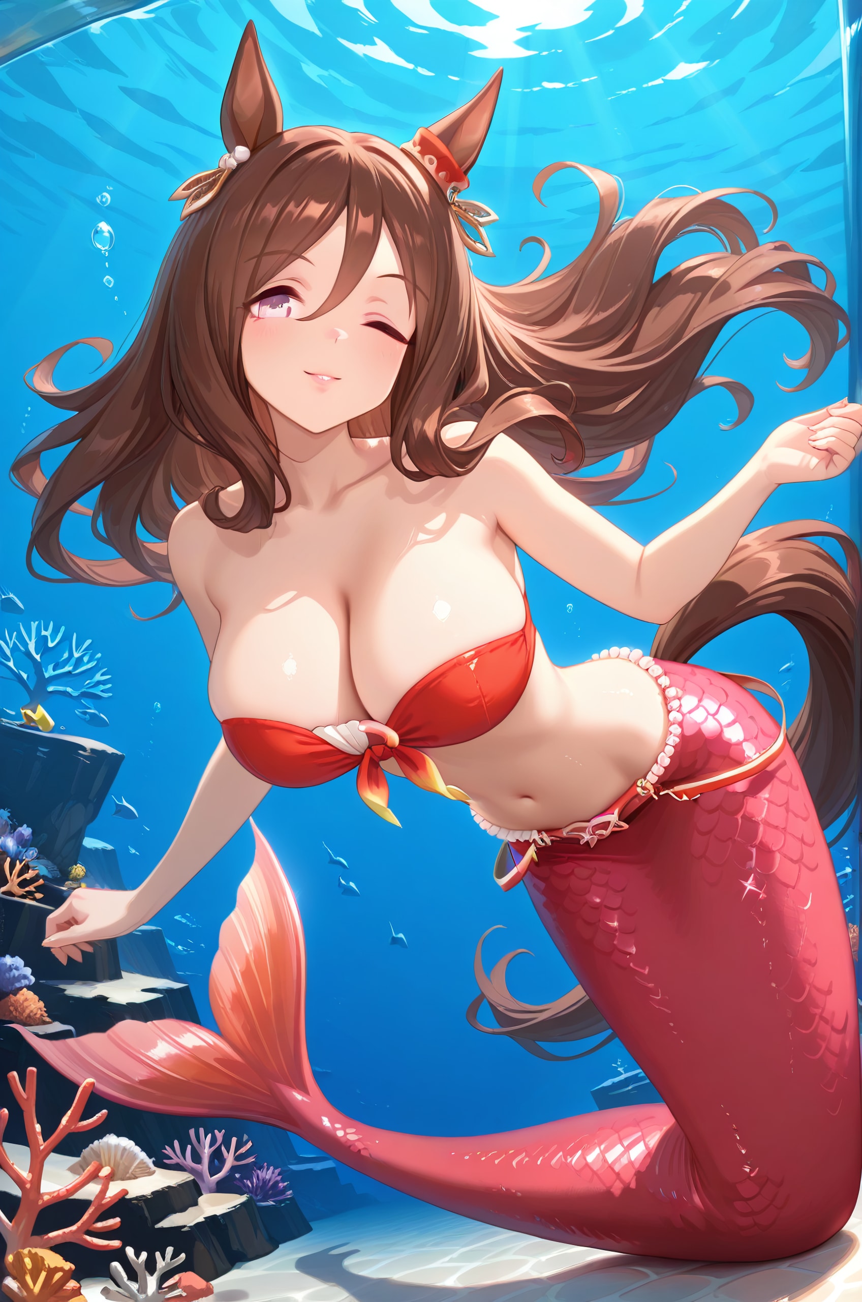 シーキングザパールHPB!