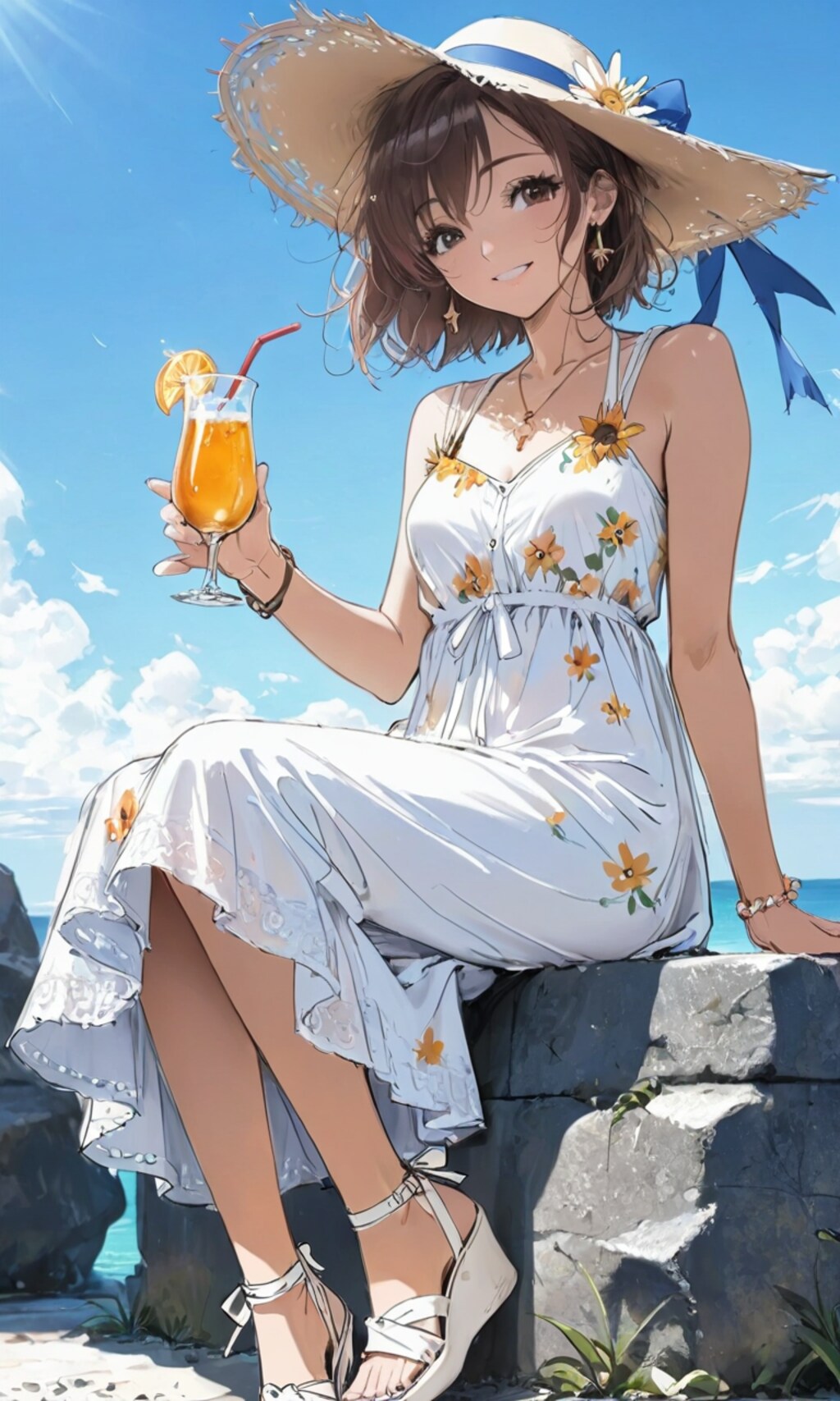 サマーリゾート