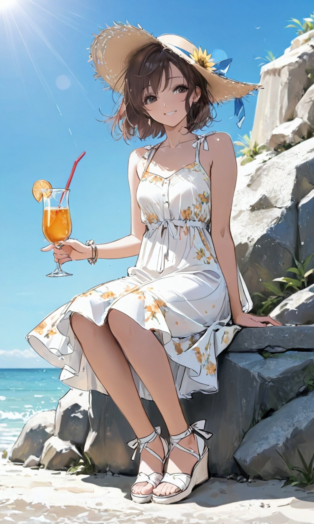 サマーリゾート