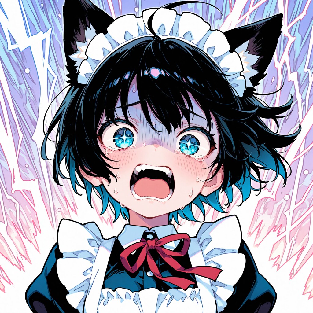 いやああああ！！！！
