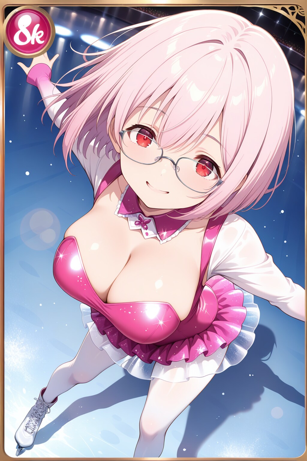 カード 【 色欲 】　　　　　　　　　　　　　　　　　　　　　　🐶 小判 美亜 🐶 ９０
