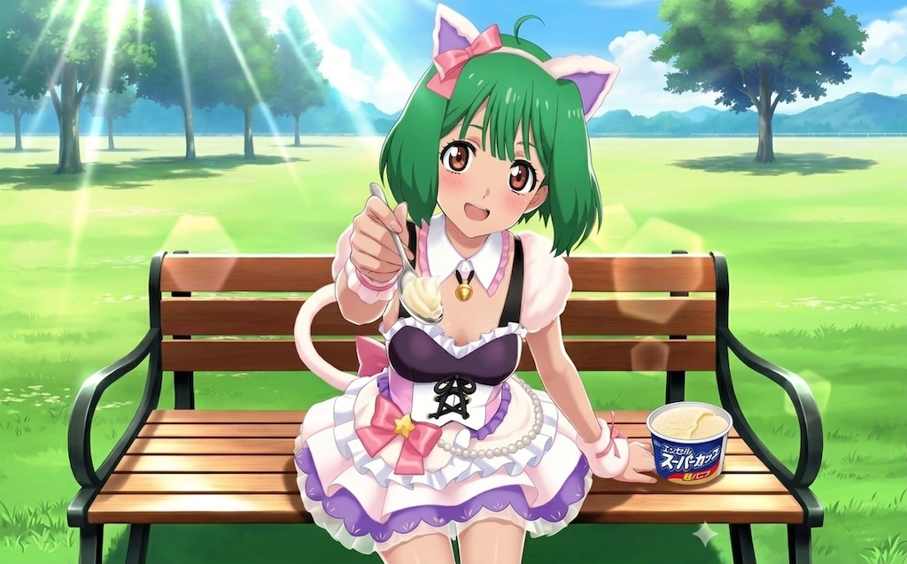 5月9日（アイスクリームの日、ゴクゴクの日）