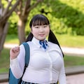女子相撲部 オフショット🏫☺✨ 8枚目